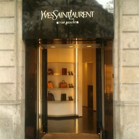 outlet yves saint laurent barcelona|yves saint laurent clearance.